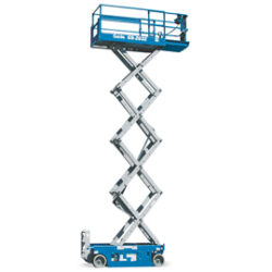 Genie GS 2632 Scissor Lift
