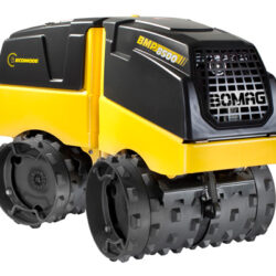 Compactor 30" Trench Roller